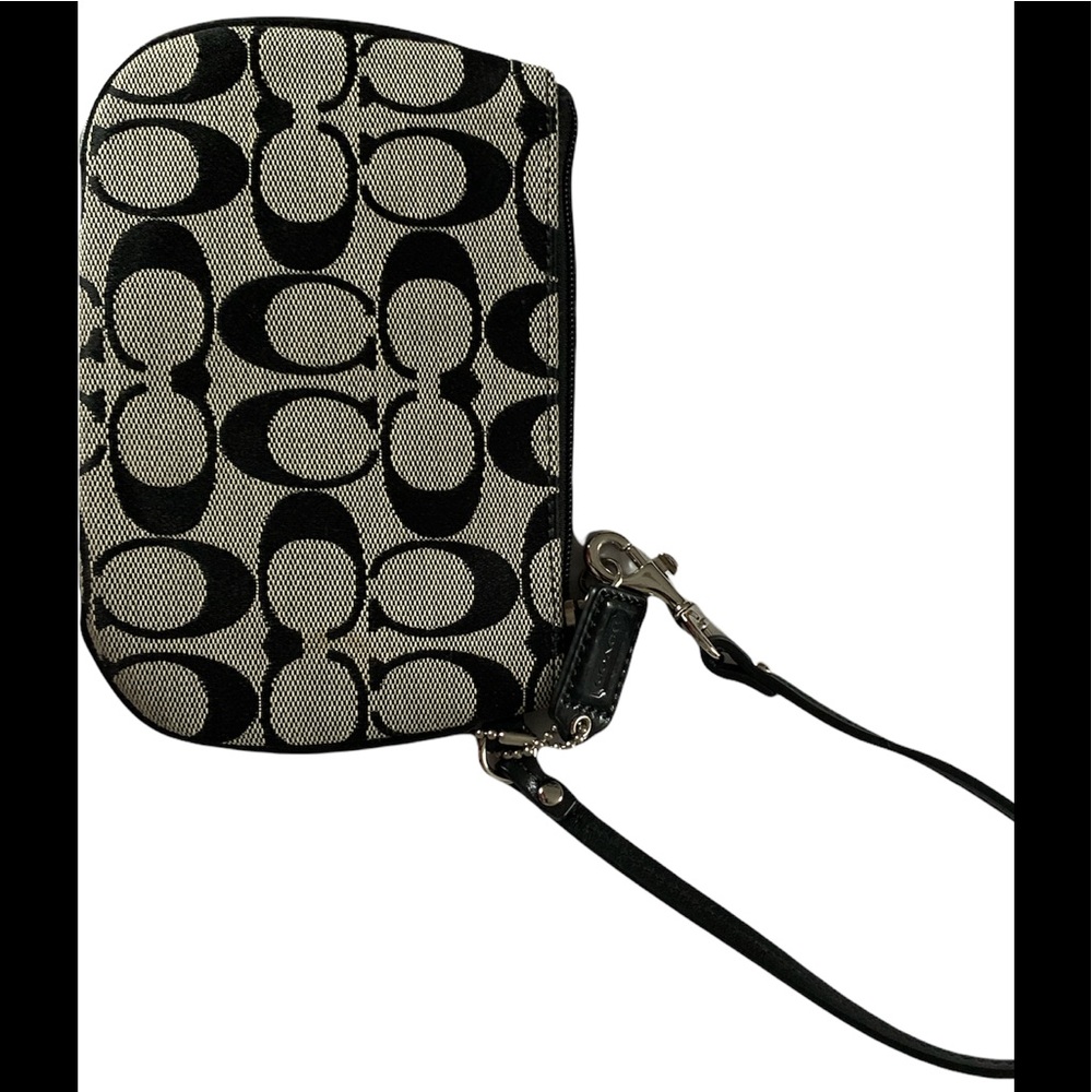 AUTHENTIC COACH WRISTLET